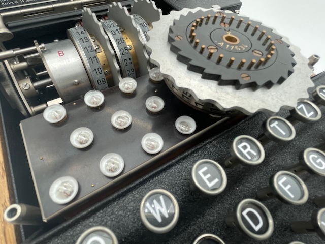 Enigma Closeup - 1 - 1280x 960 - 1